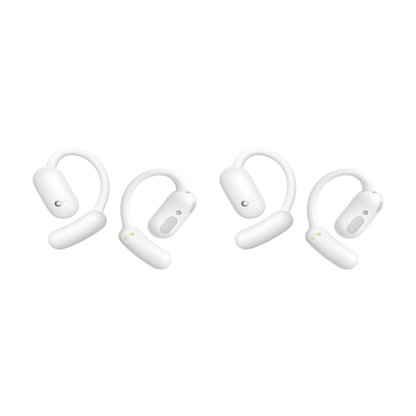 soundcore AeroFit 2 | Adjustable Open-Ear Headphones, All-Day Comfort
