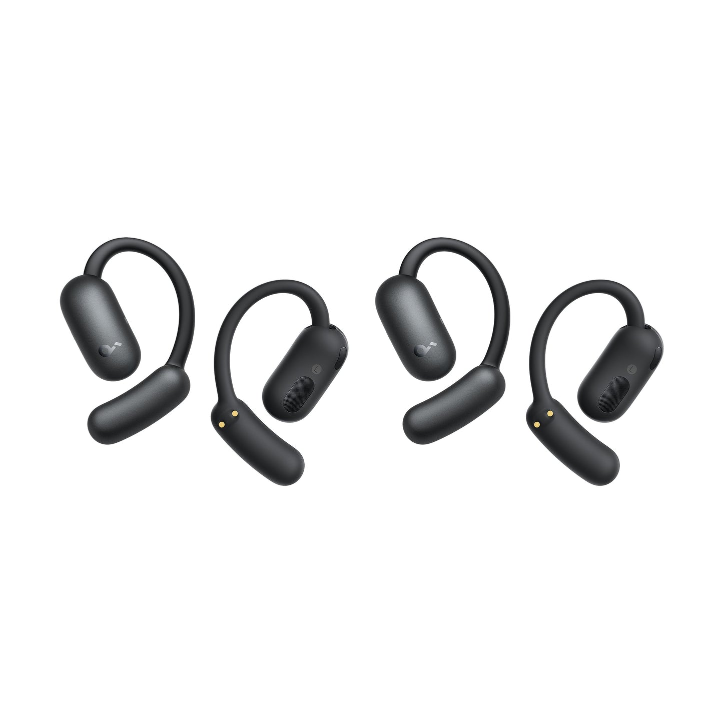 soundcore AeroFit 2 | Adjustable Open-Ear Headphones, All-Day Comfort