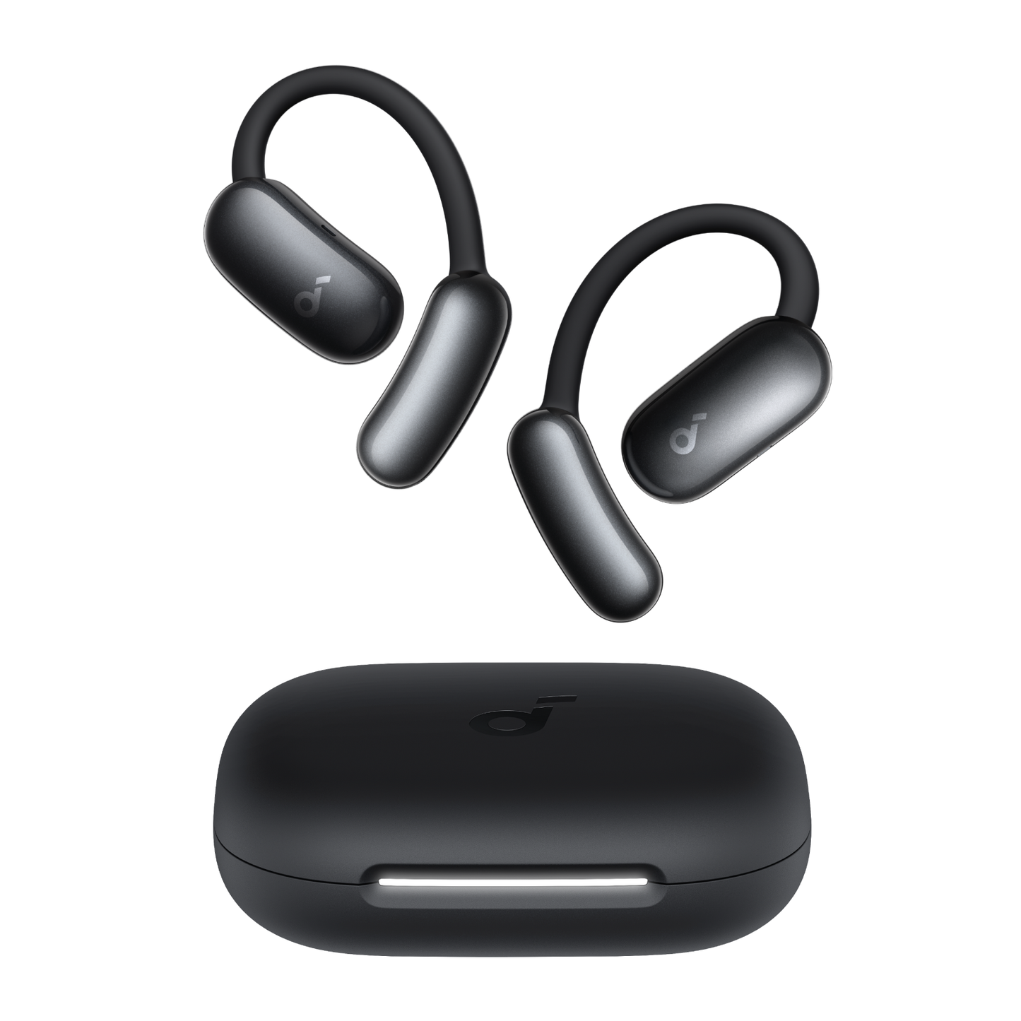 soundcore AeroFit 2 | Adjustable Open-Ear Headphones, All-Day Comfort