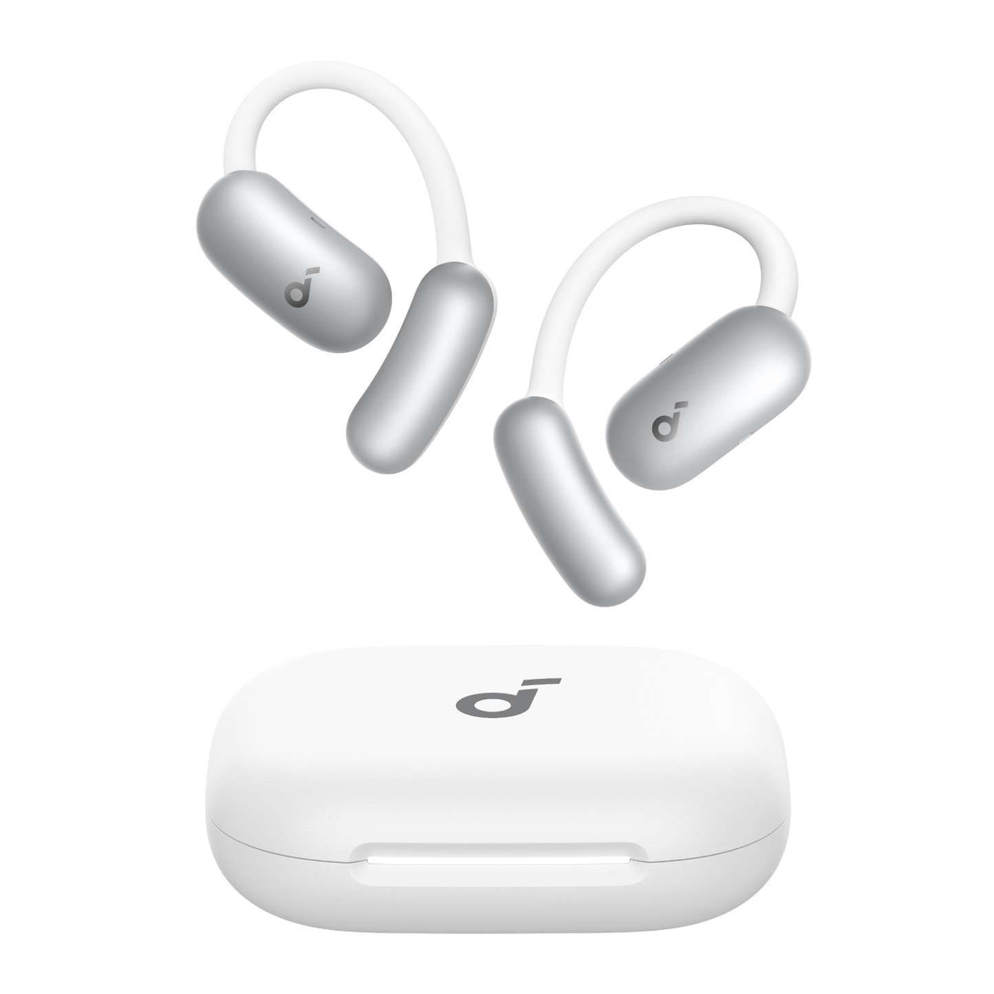 soundcore AeroFit 2 | Adjustable Open-Ear Headphones, All-Day Comfort