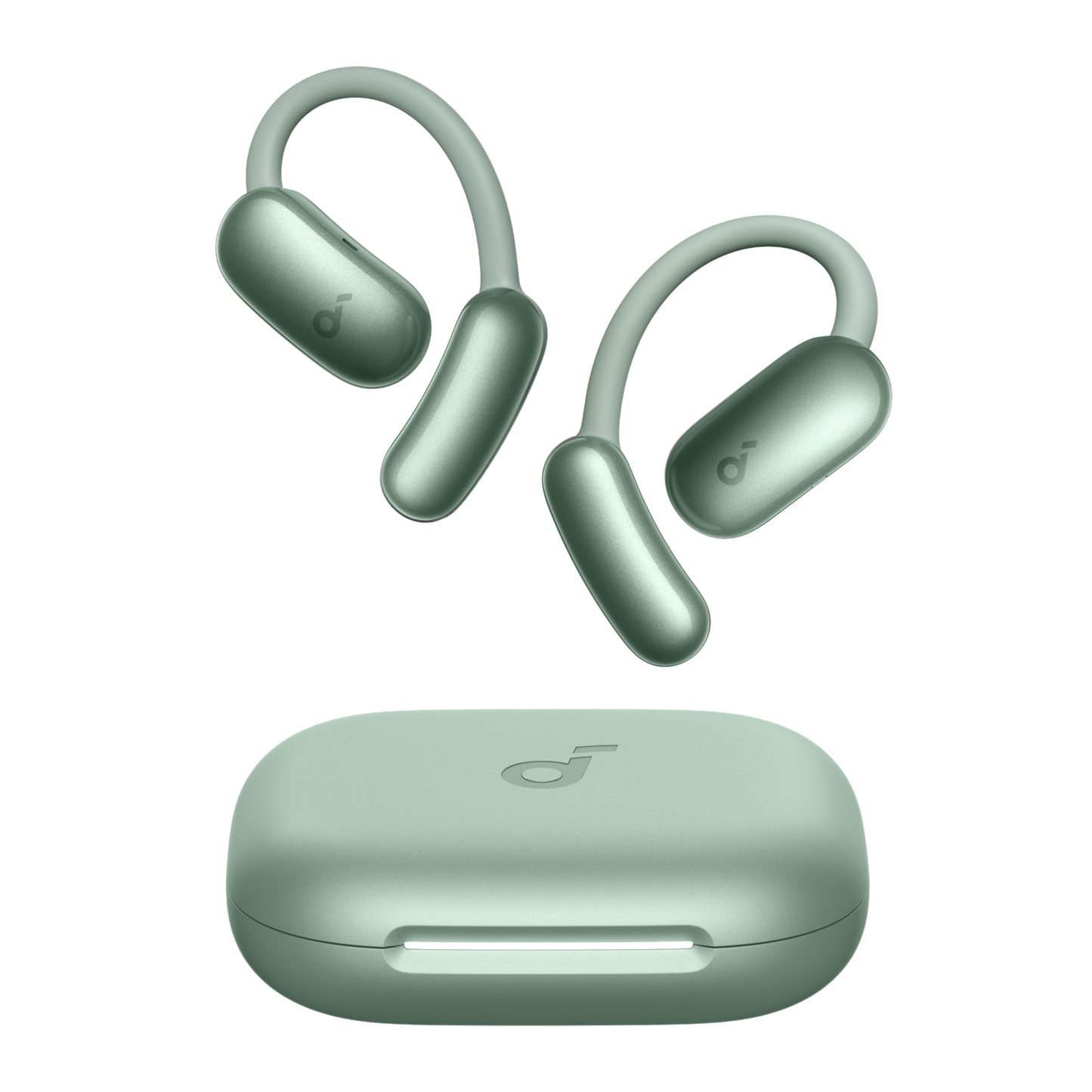 soundcore AeroFit 2 | Adjustable Open-Ear Headphones, All-Day Comfort