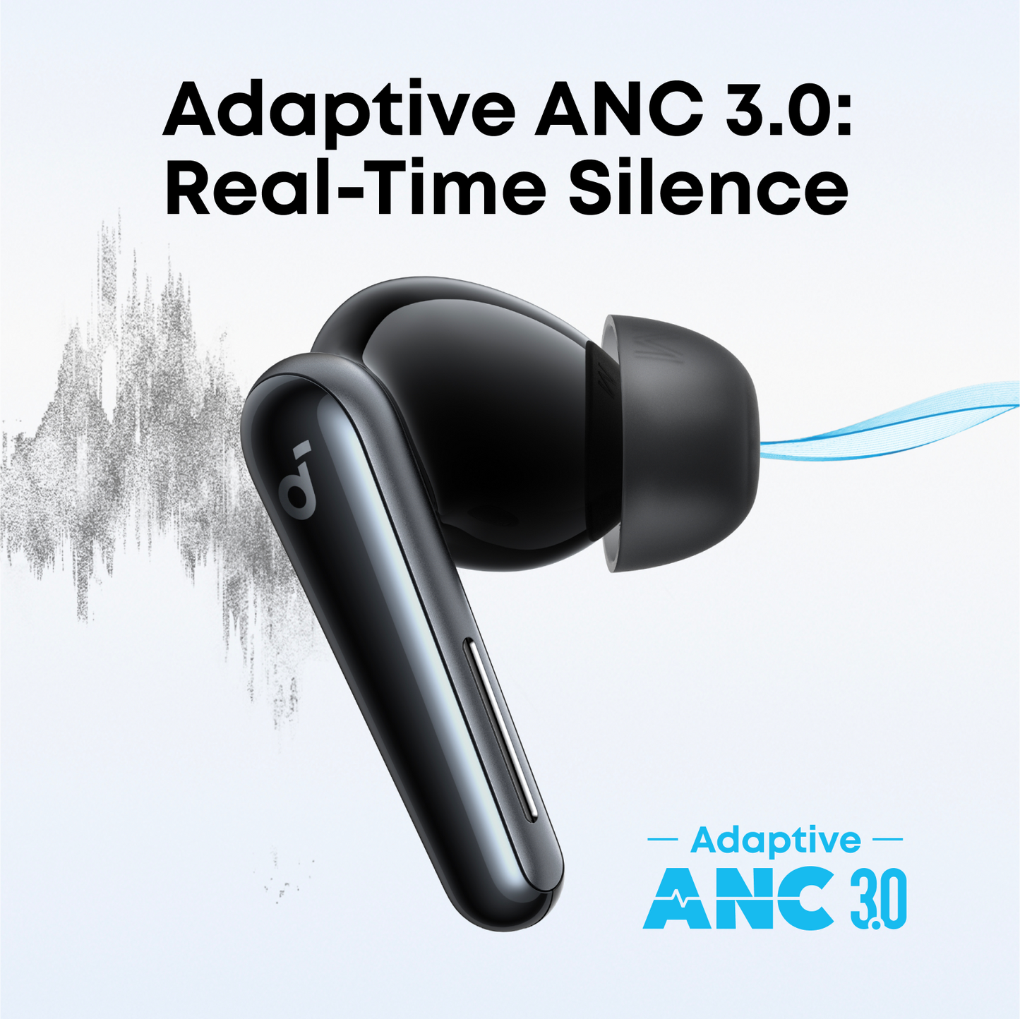 soundcore Liberty 5 | Noise Cancelling Earbuds, 2x Stronger Voice Reduction