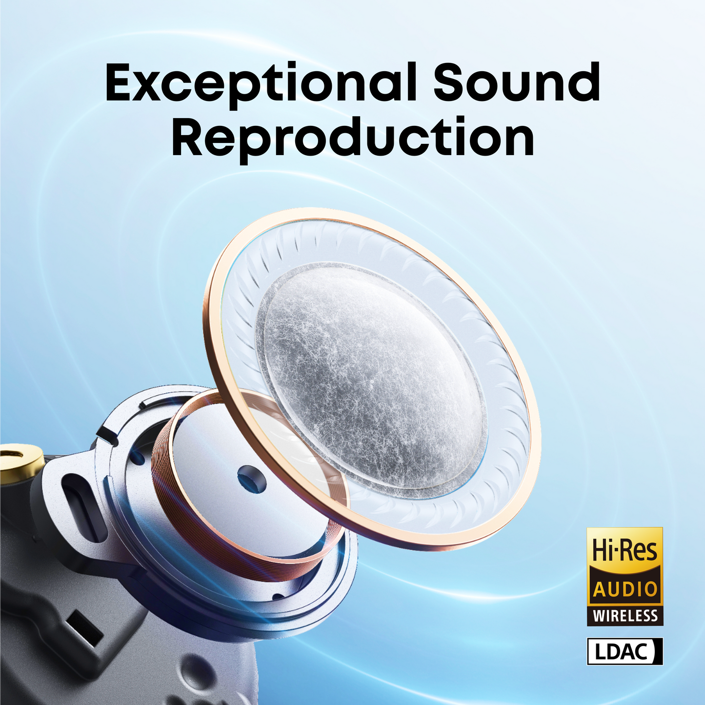 soundcore Liberty 5 | Noise Cancelling Earbuds, 2x Stronger Voice Reduction