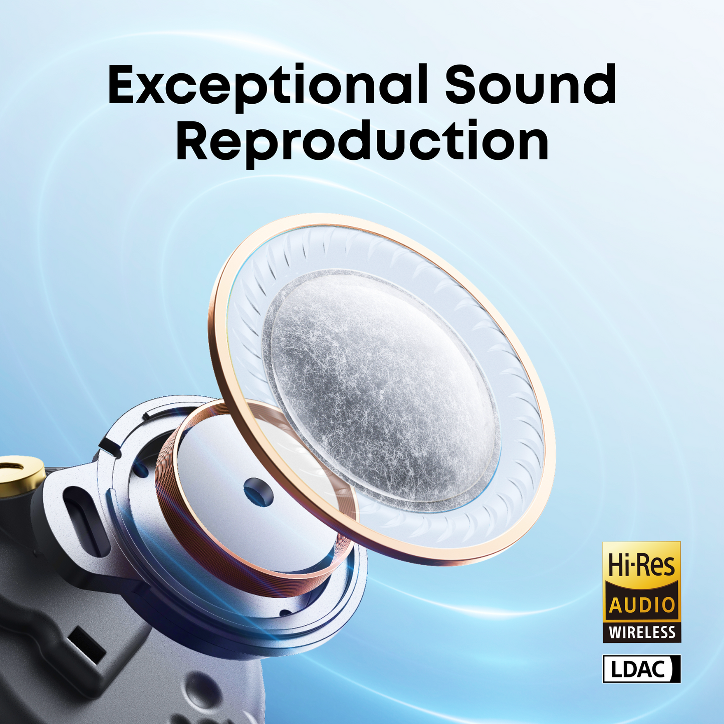 soundcore Liberty 5 | Noise Cancelling Earbuds, 2x Stronger Voice Reduction