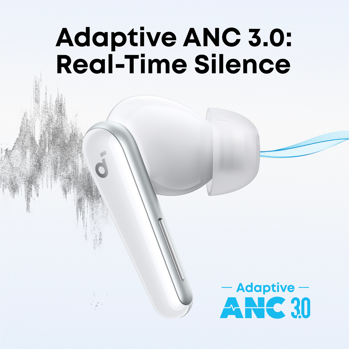 soundcore Liberty 5 | Noise Cancelling Earbuds, 2x Stronger Voice Reduction