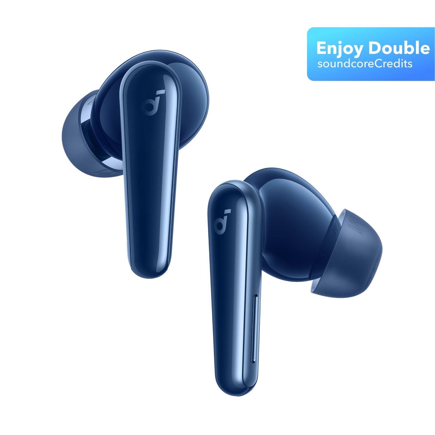soundcore Liberty 5 | Noise Cancelling Earbuds, 2x Stronger Voice Reduction