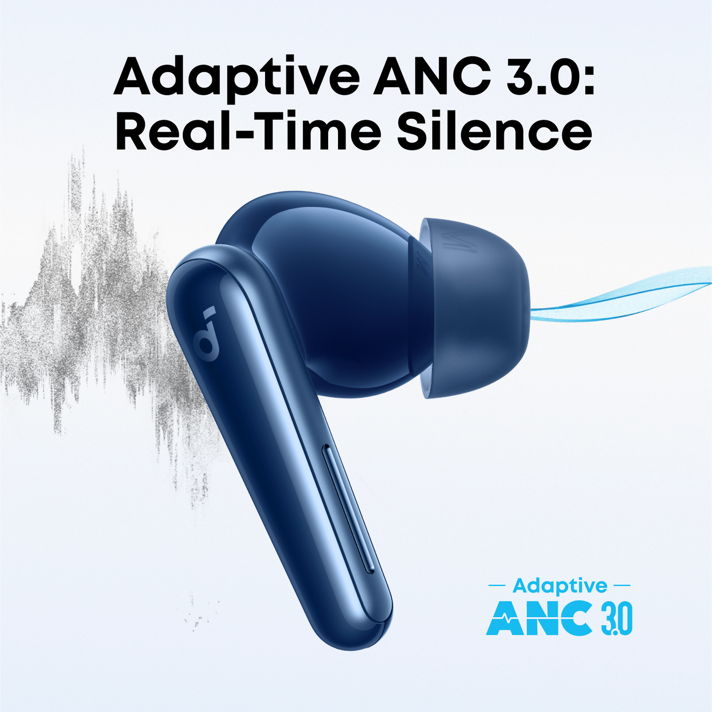 soundcore Liberty 5 | Noise Cancelling Earbuds, 2x Stronger Voice Reduction