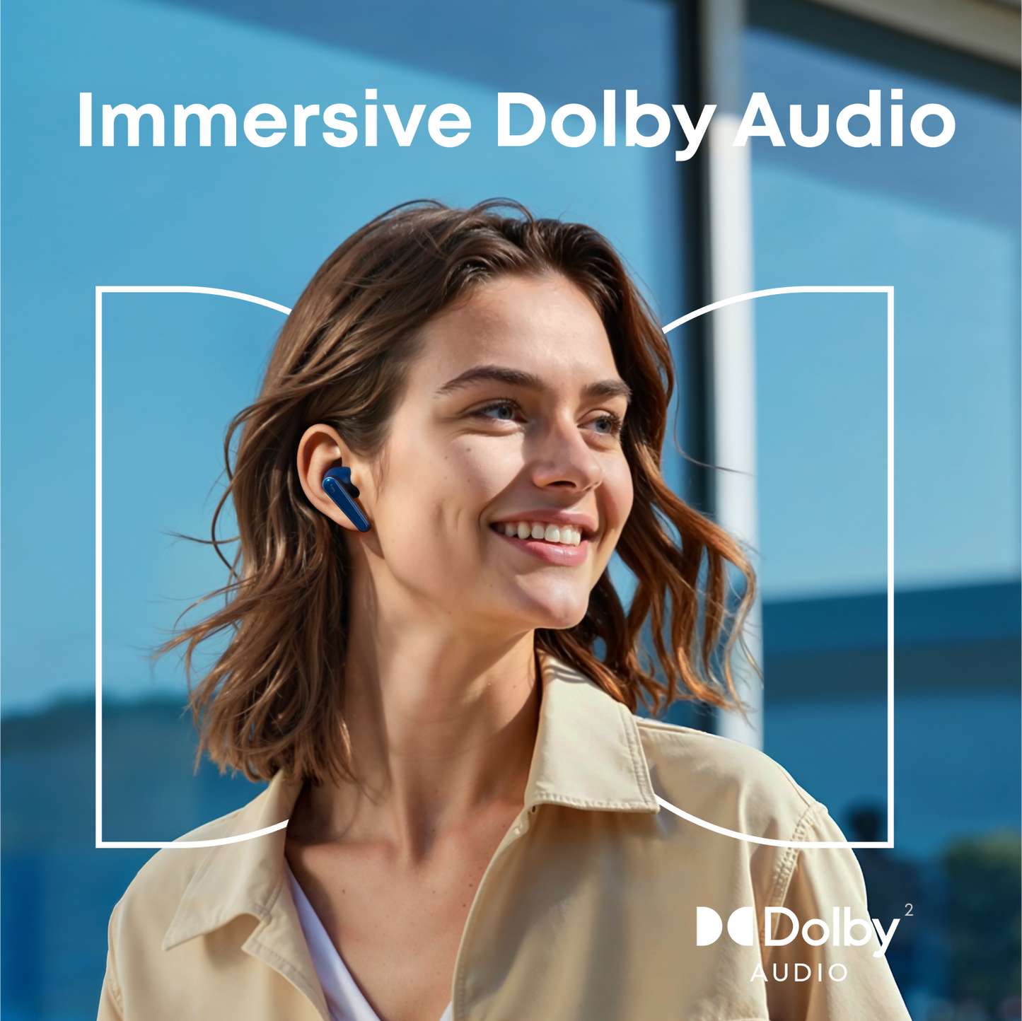 soundcore Liberty 5 | Noise Cancelling Earbuds, 2x Stronger Voice Reduction