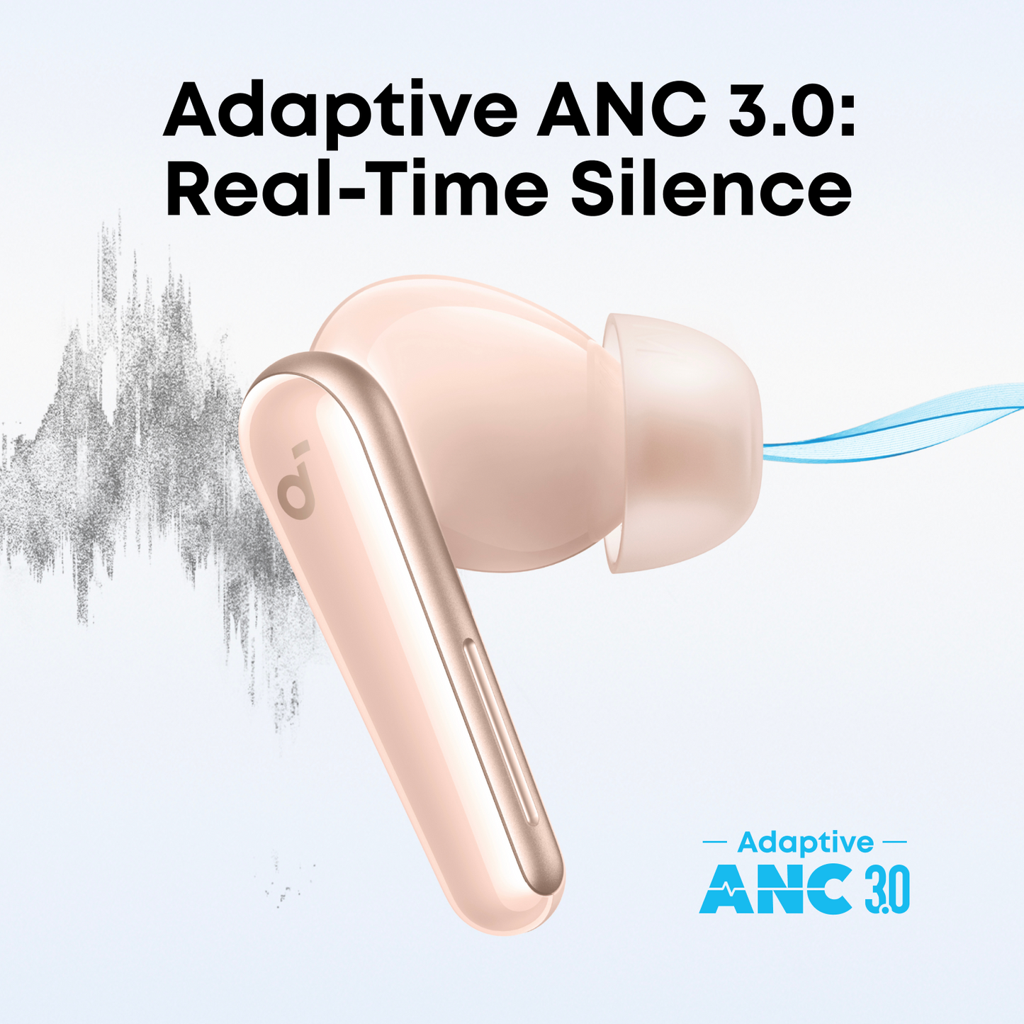 soundcore Liberty 5 | Noise Cancelling Earbuds, 2x Stronger Voice Reduction