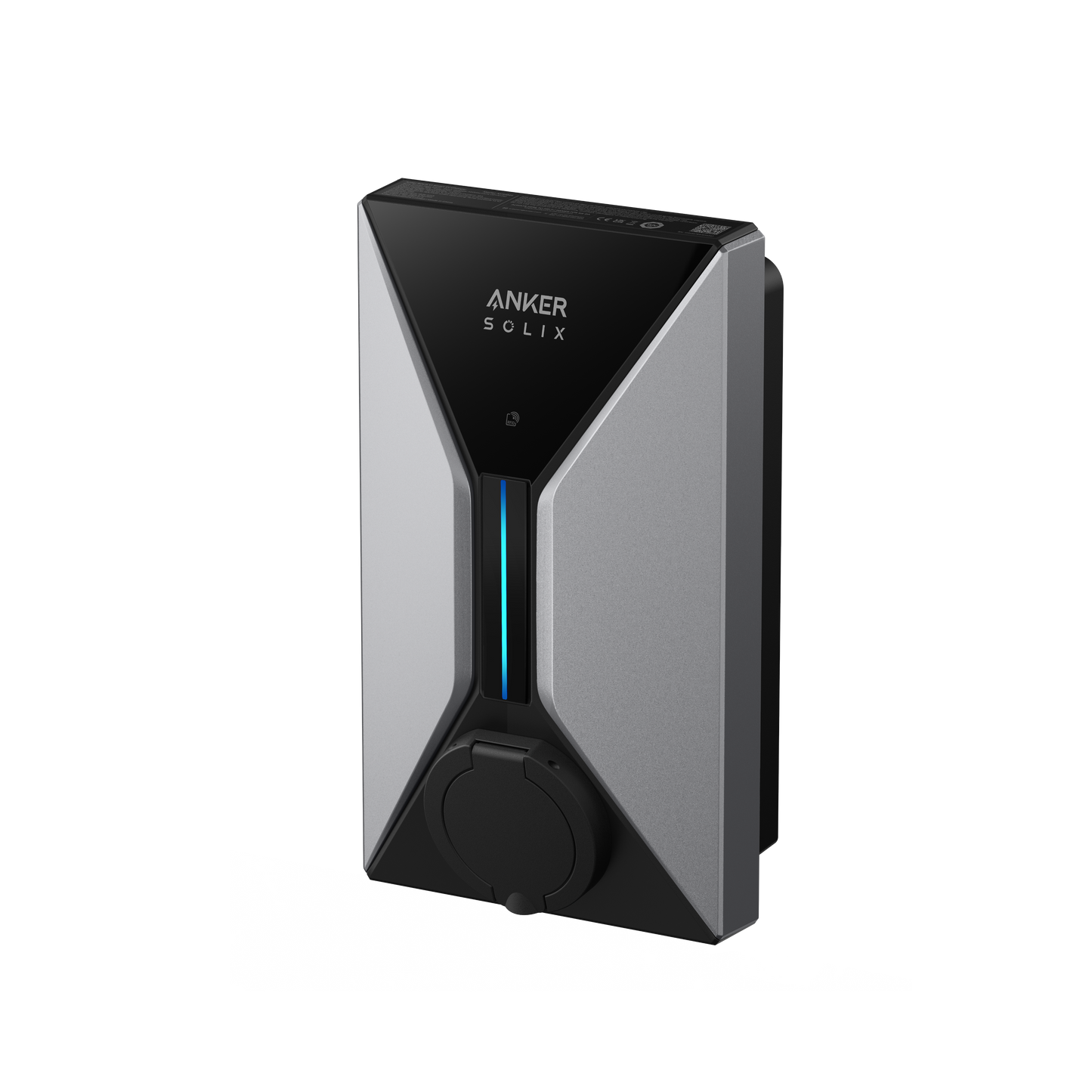 Anker SOLIX V1 Smart EV Charger 7.4kW Socket Version