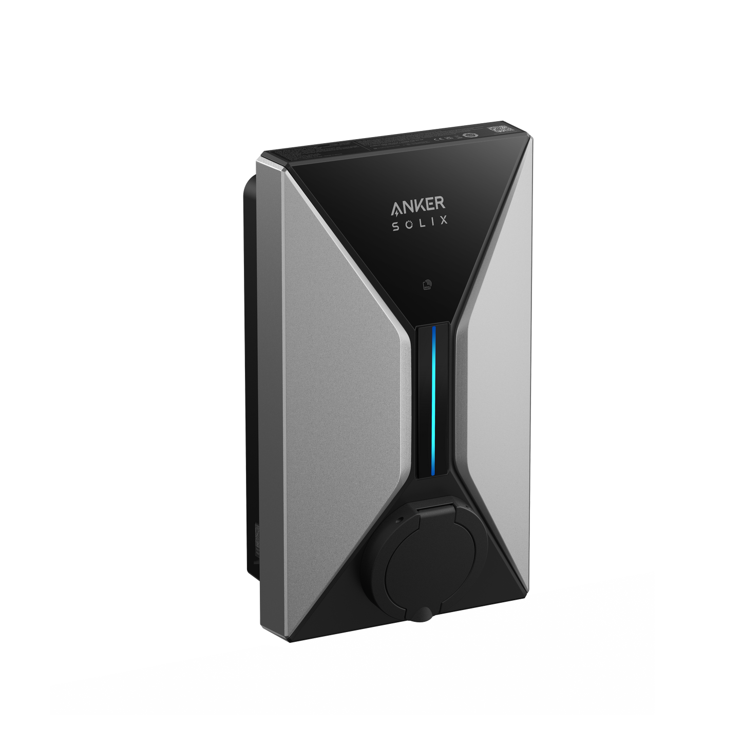 Anker SOLIX V1 Smart EV Charger 7.4kW Socket Version