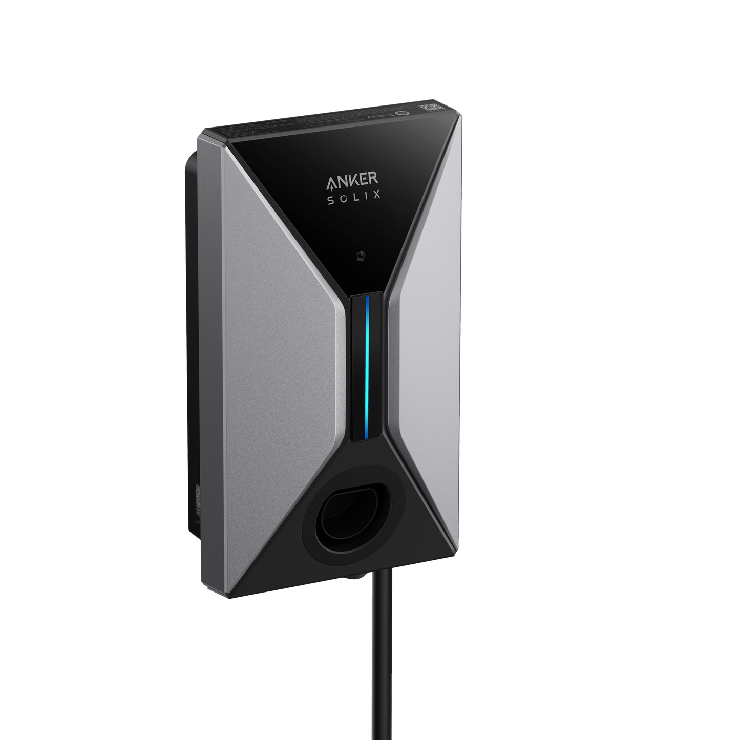 Anker SOLIX V1 Smart EV Charger 7.4kW Cable Version