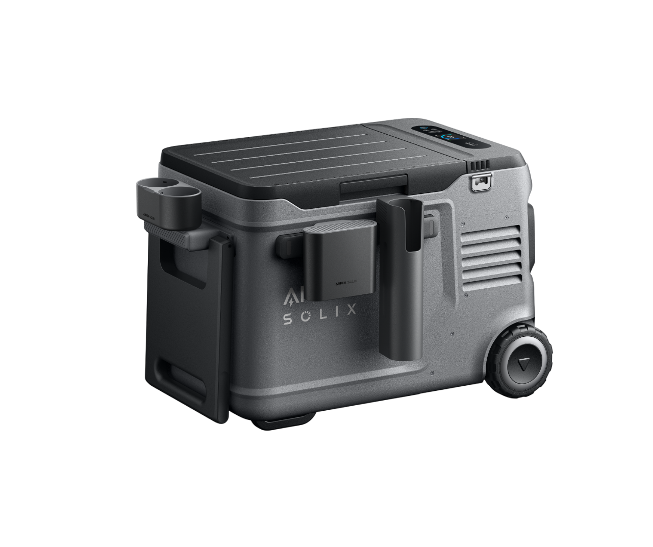 Anker SOLIX EverFrost 2 40L Electric Cooler + Road Trip Kit (Free) - Subscriber