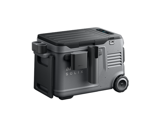 Anker SOLIX EverFrost 2 40L Electric Cooler + Road Trip Kit (Free) - Subscriber