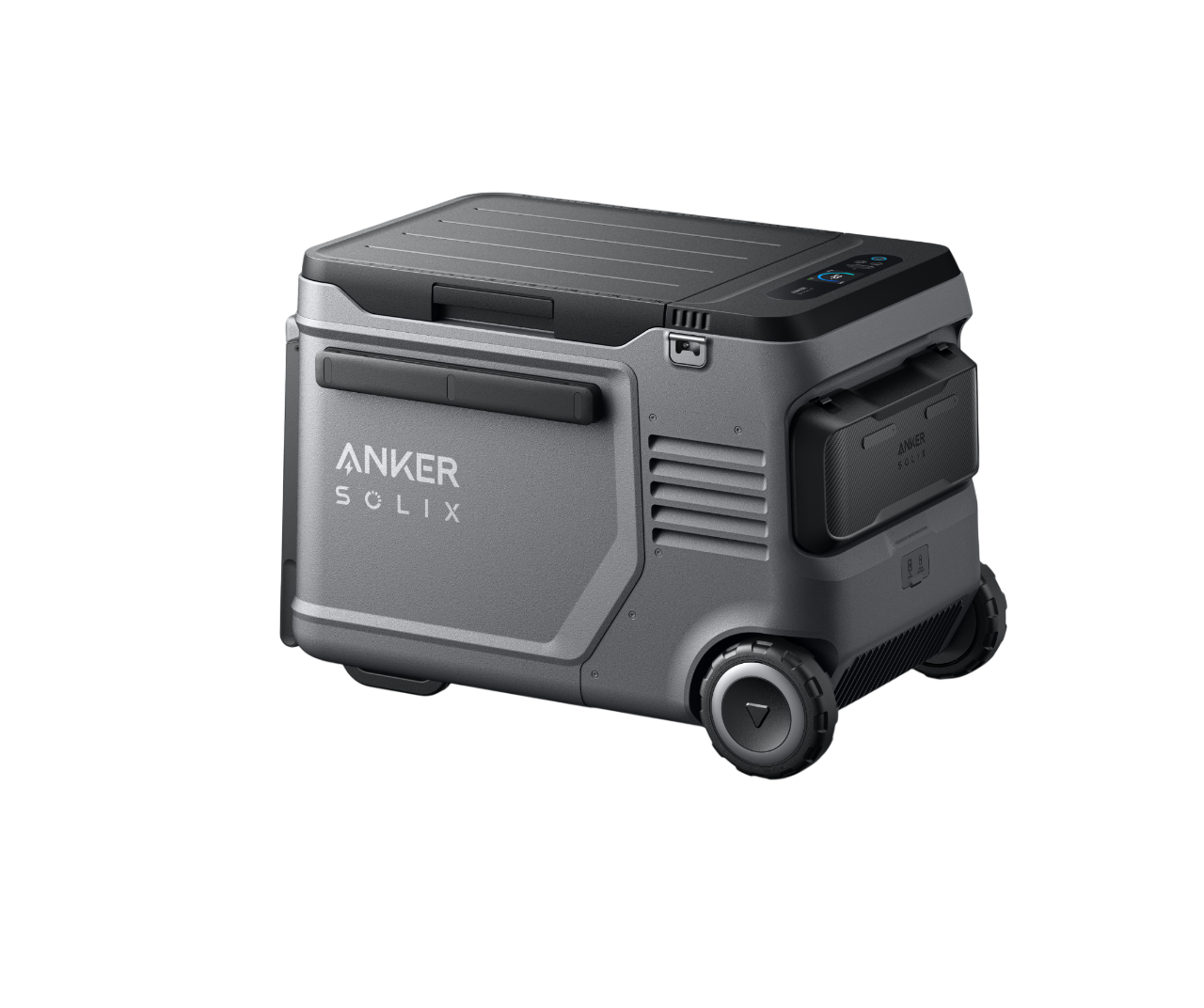 Anker SOLIX EverFrost 2 40L Electric Cooler｜1× 288Wh LFP Battery Included