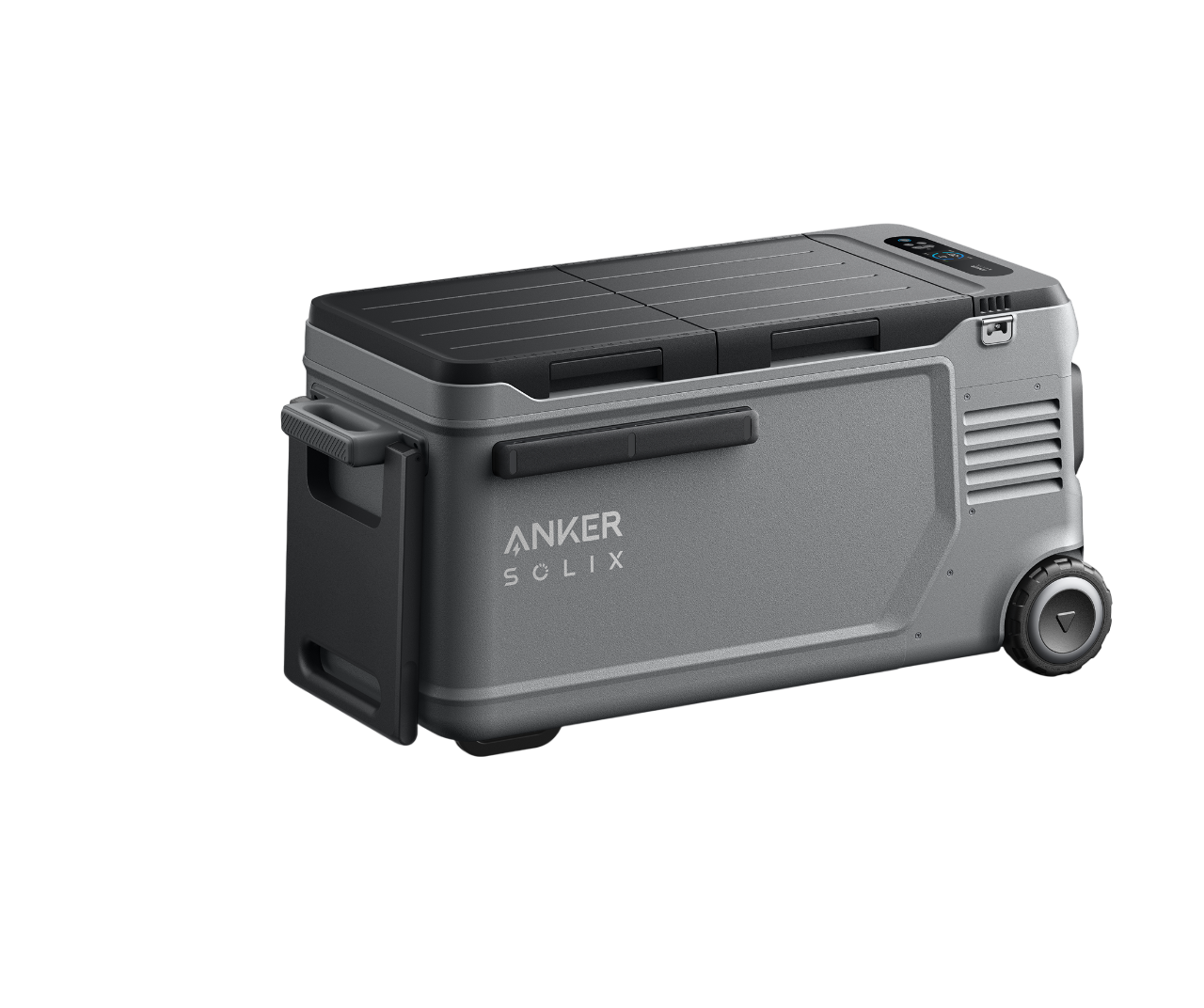 Anker SOLIX EverFrost 2 58L Electric Cooler｜1× 288Wh LFP Battery Included
