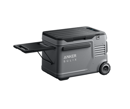 Anker SOLIX EverFrost 2 40L Electric Cooler｜1× 288Wh LFP Battery Included