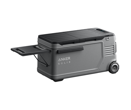 Anker SOLIX EverFrost 2 58L Electric Cooler｜1× 288Wh LFP Battery Included