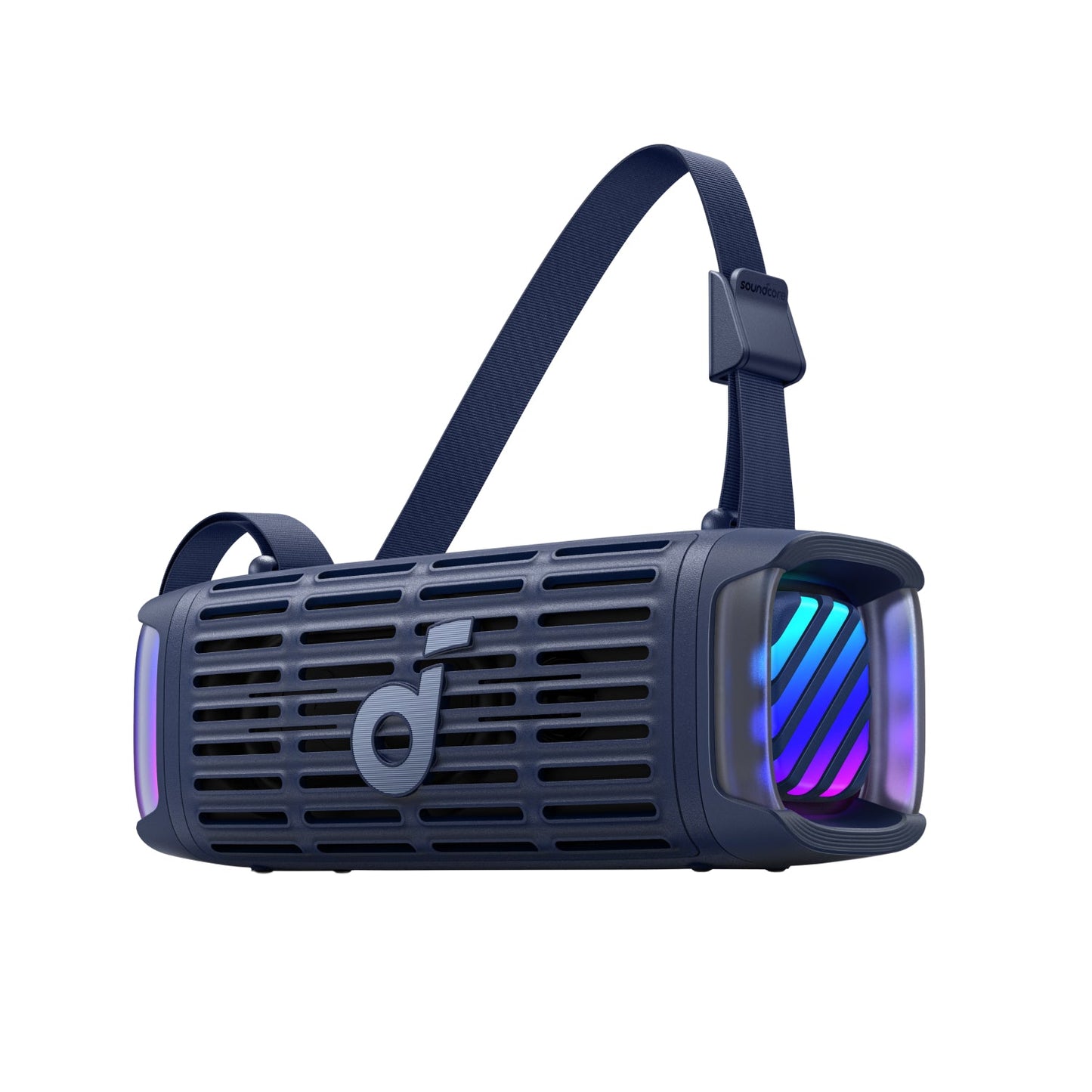 soundcore Boom 3i | Portable Rugged Outdoor Speaker, 50W, IP68 Waterproof
