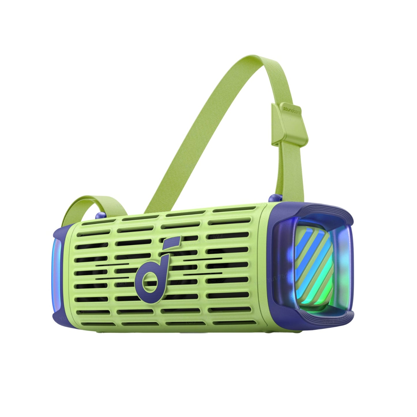 soundcore Boom 3i | Portable Rugged Outdoor Speaker, 50W, IP68 Waterproof