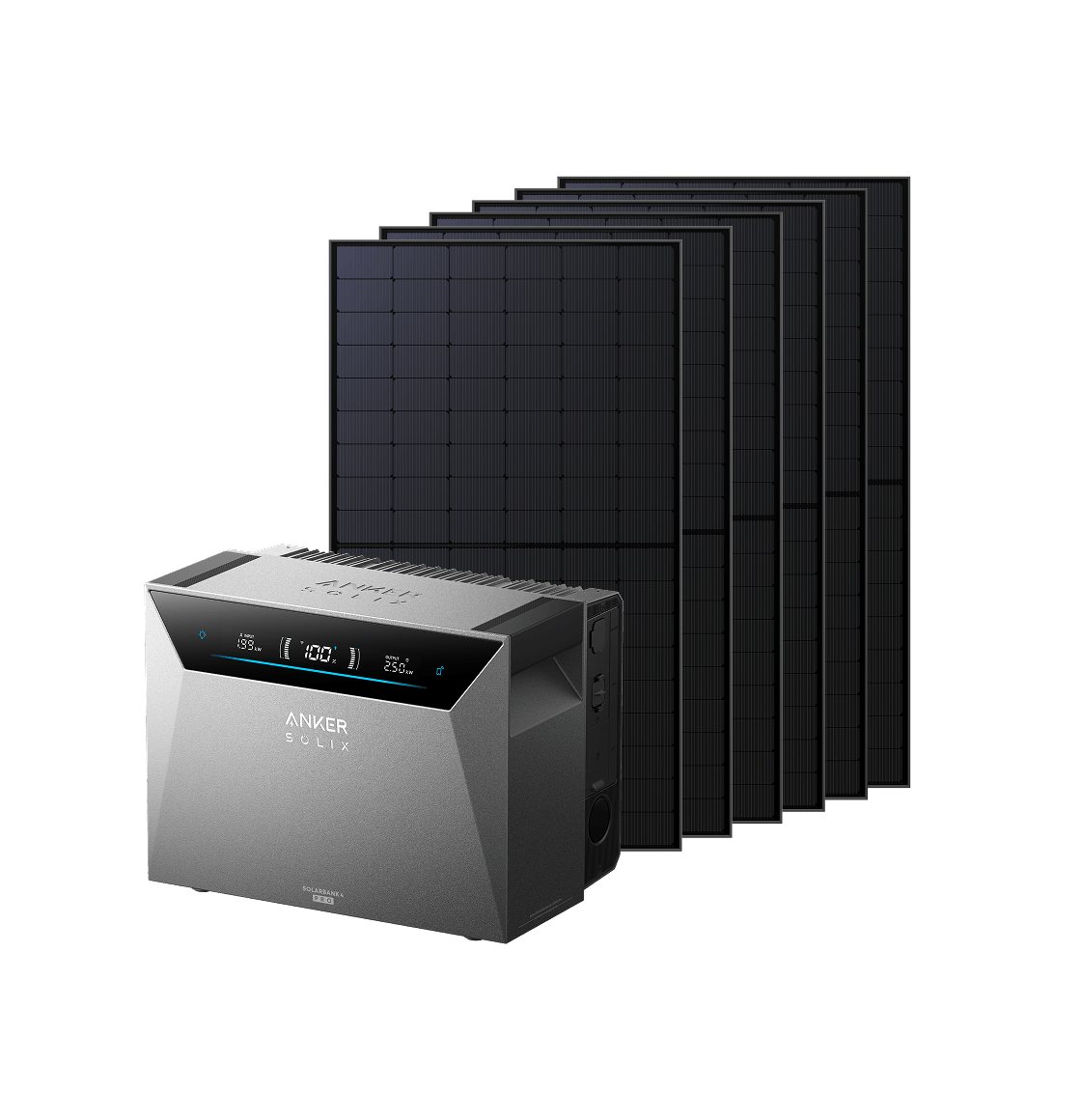 Anker SOLIX Solarbank 4 E5000 Pro (Inc. 20% VAT)