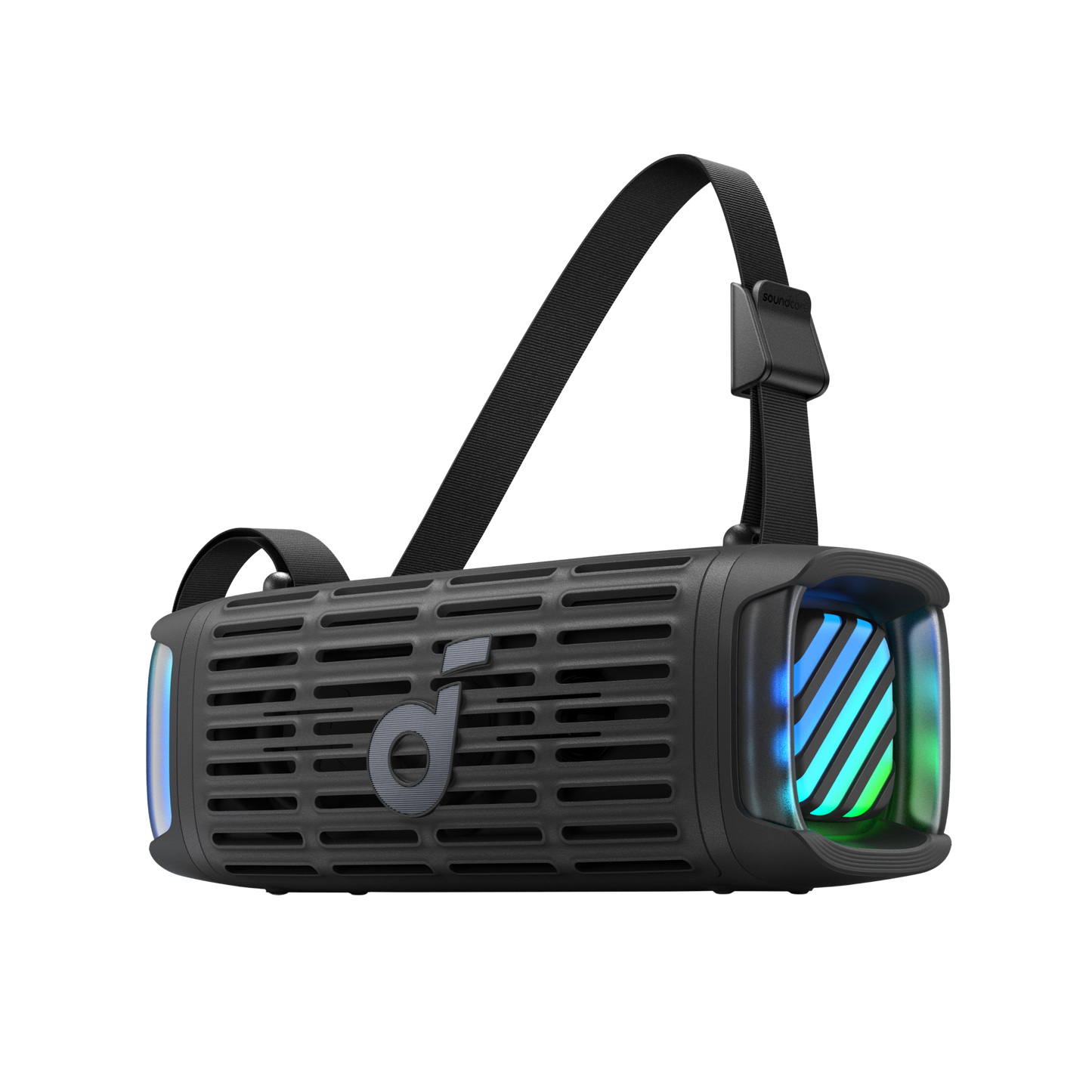 soundcore Boom 3i | Portable Rugged Outdoor Speaker, 50W, IP68 Waterproof