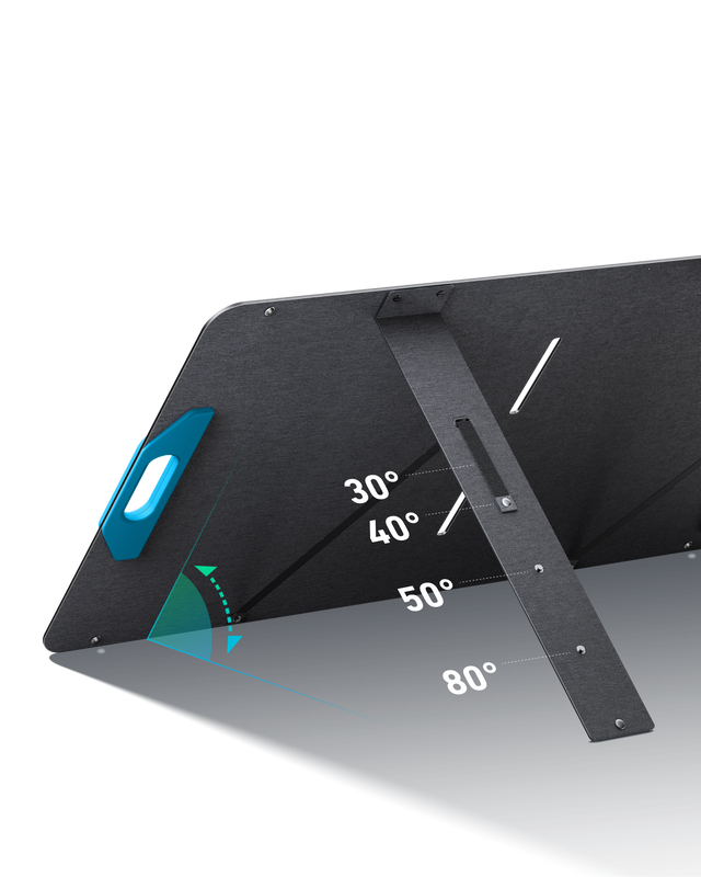 Anker SOLIX PS100 Portable Solar Panel (100W)（oso）