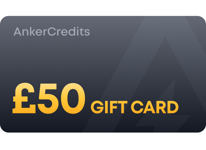 Gift Card - 50 (Not for Sale - Shipment Within 30 Days)