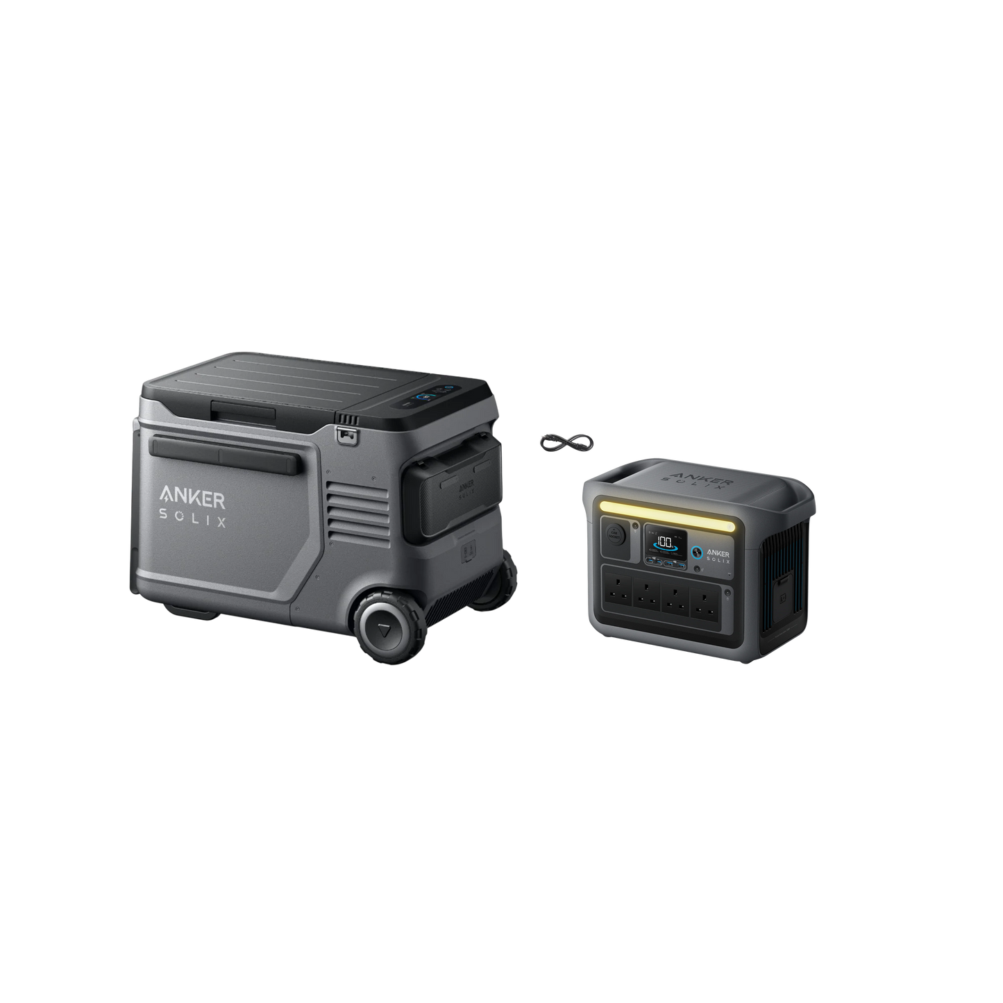 Anker SOLIX C1000 + EverFrost 2 40L Electric Cooler